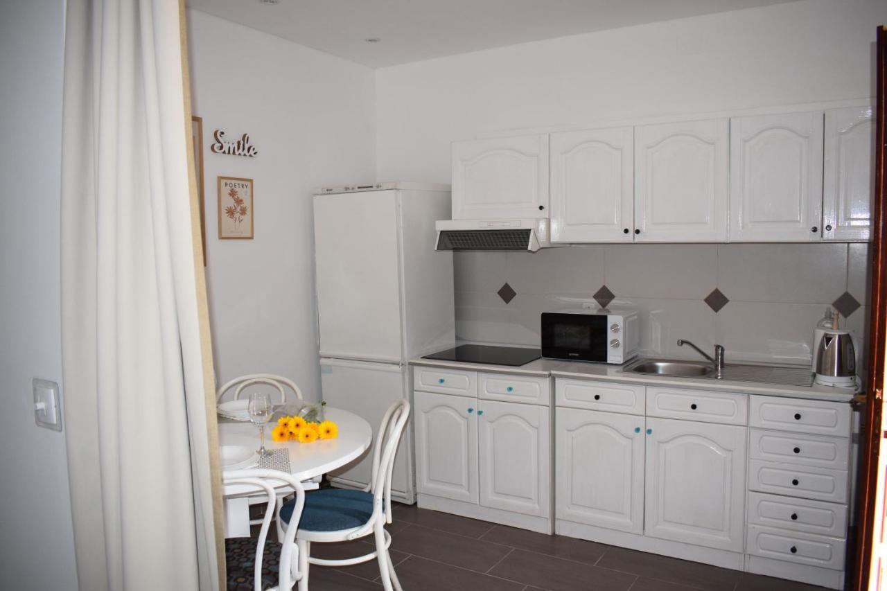 Studio Apartment Lu Rupa エクステリア 写真