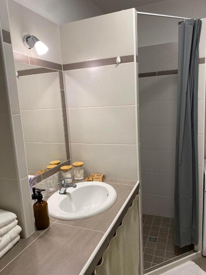 Studio Apartment Lu Rupa エクステリア 写真