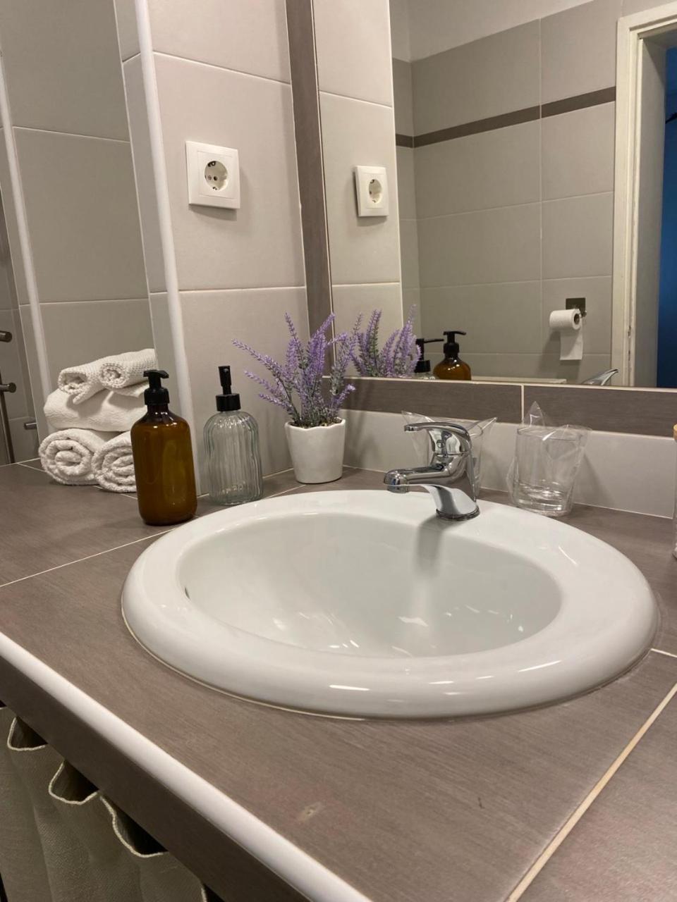 Studio Apartment Lu Rupa エクステリア 写真